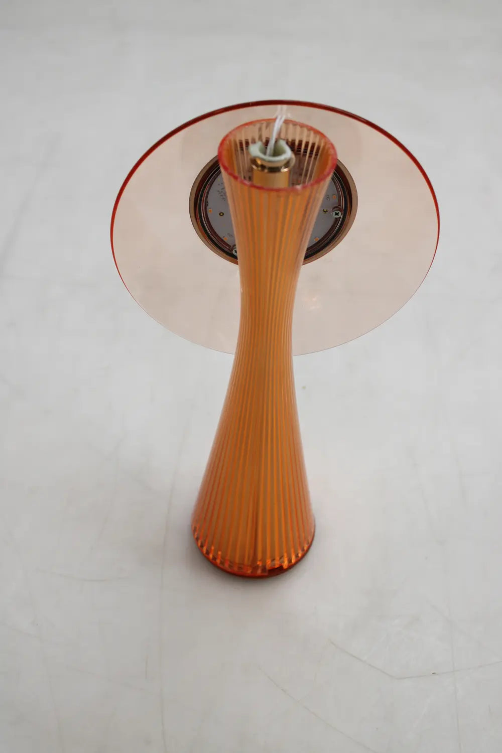 D-Ware Kartell Space   Led Designer Tischleuchte, Kupfer, Leuchte - 8058967266978