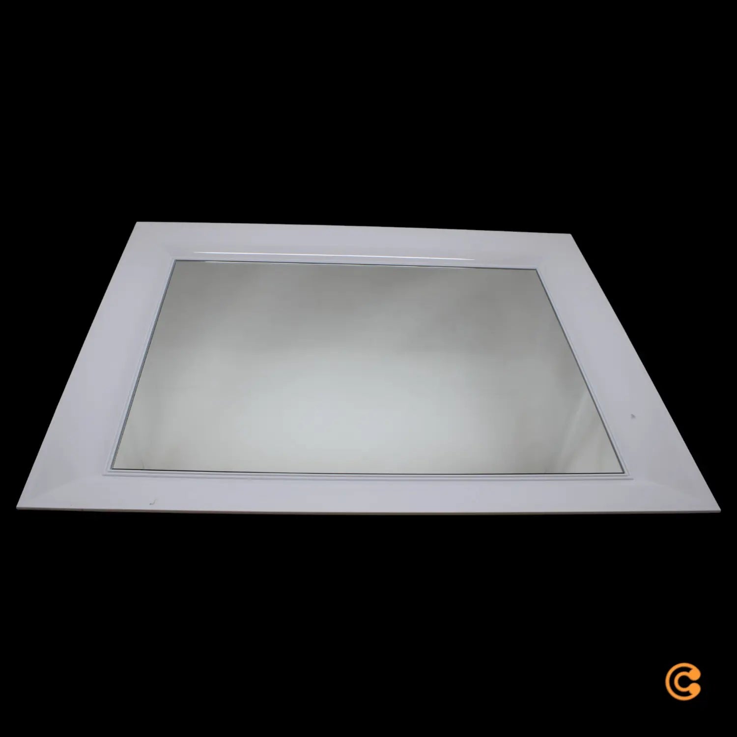 B-Ware Kartell Spiegel Wandspiegel Glasoptik François Ghost 88x111 Cm Siehe Text/Fotos - 8034105780583