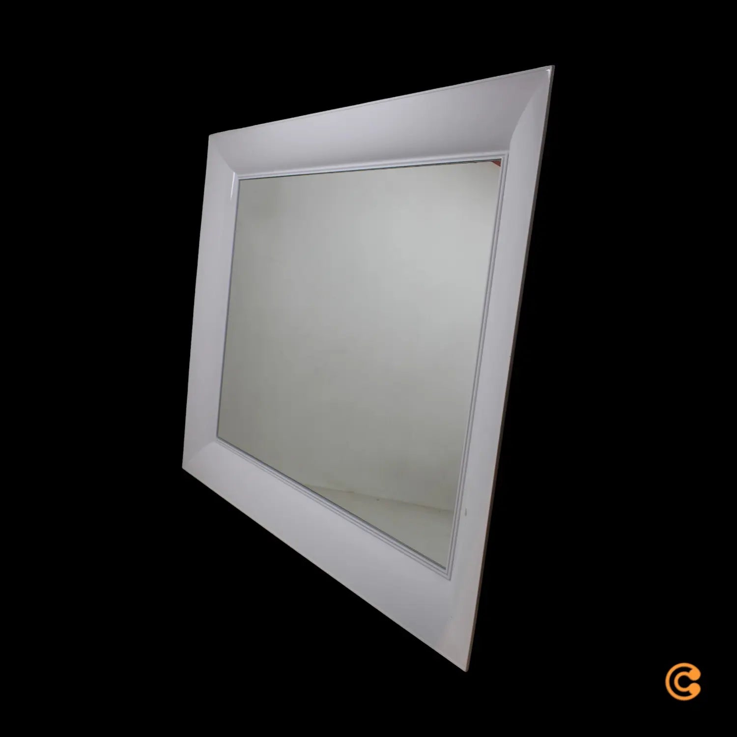 B-Ware Kartell Spiegel Wandspiegel Glasoptik François Ghost 88x111 Cm Siehe Text/Fotos - 8034105780583