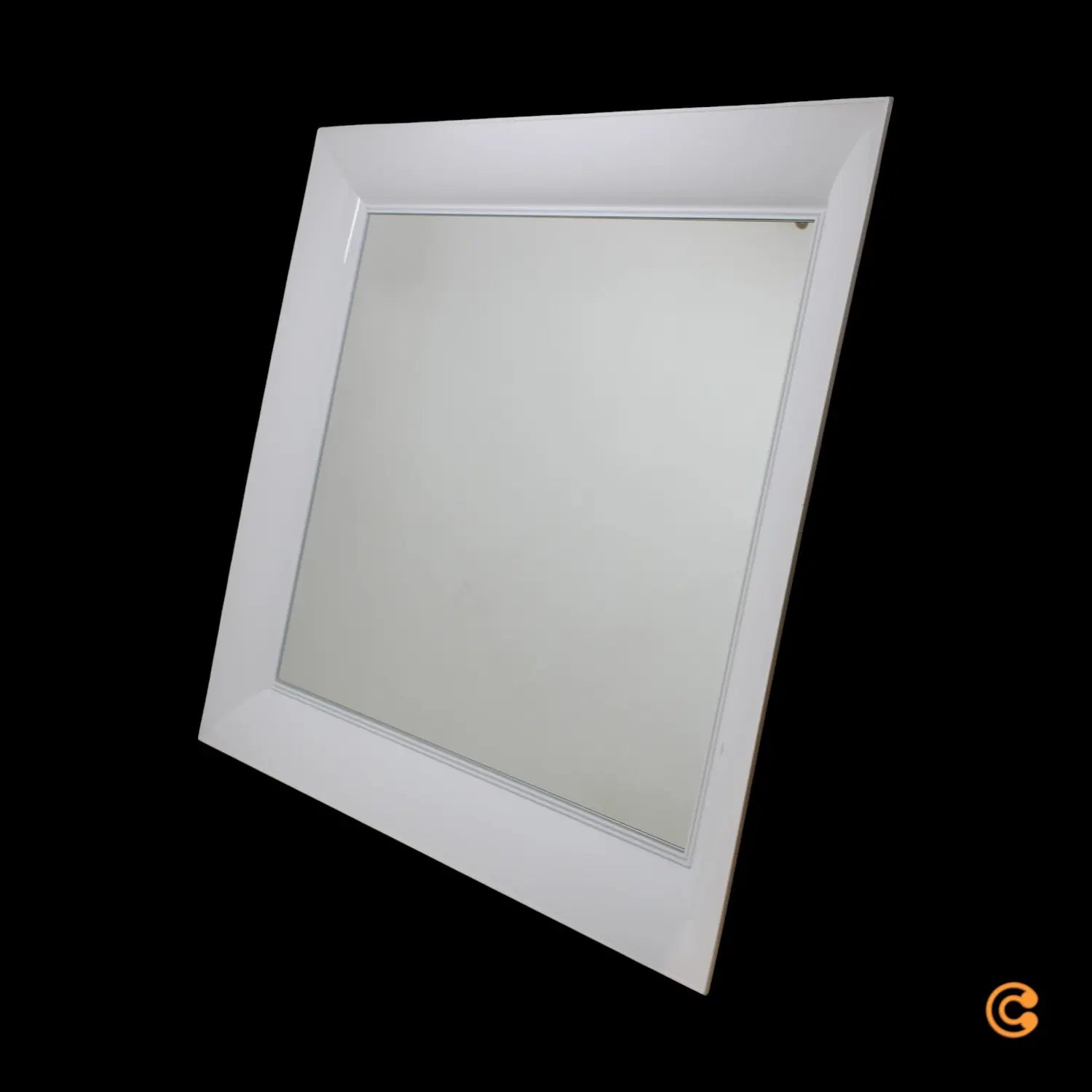 B-Ware Kartell Spiegel Wandspiegel Glasoptik François Ghost 88x111 Cm Siehe Text/Fotos - 8034105780583