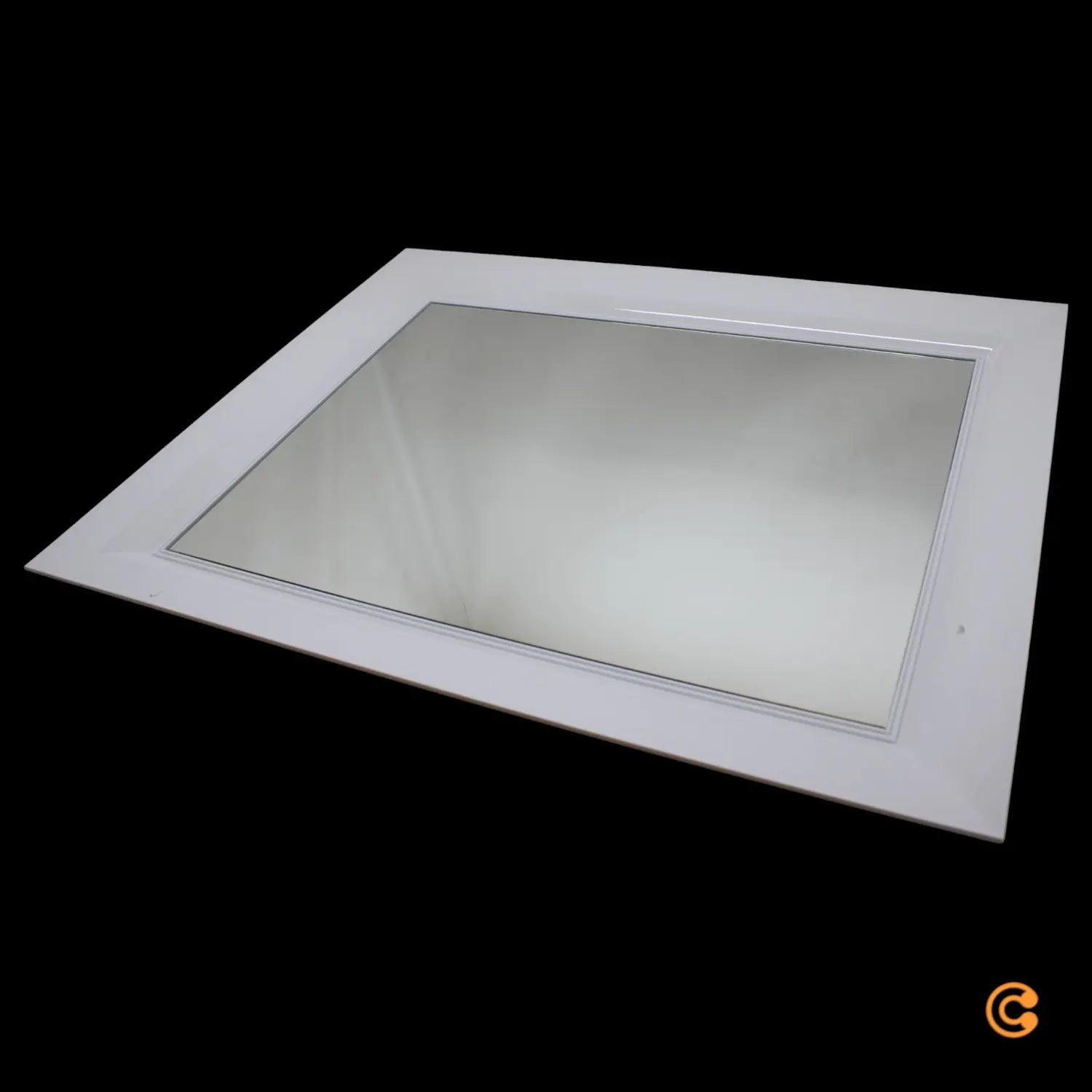 B-Ware Kartell Spiegel Wandspiegel Glasoptik François Ghost 88x111 Cm Siehe Text/Fotos - 8034105780583