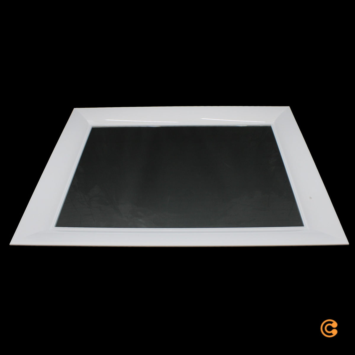 Kartell Spiegel Wandspiegel Glasoptik François Ghost 88x111 cm SIEHE TEXT/FOTOS - 8034105780583