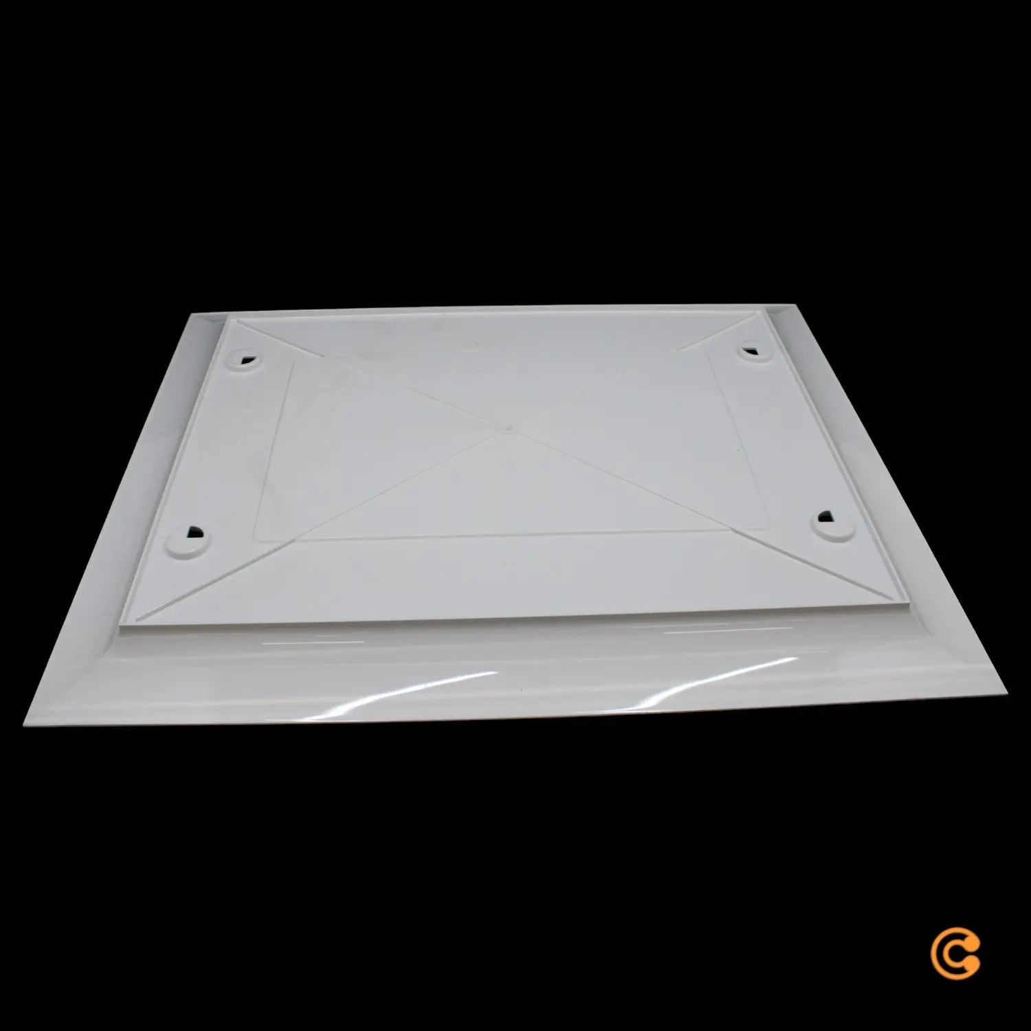 B-Ware Kartell Spiegel Wandspiegel Glasoptik François Ghost 88x111 Cm Siehe Text/Fotos - 8034105780583