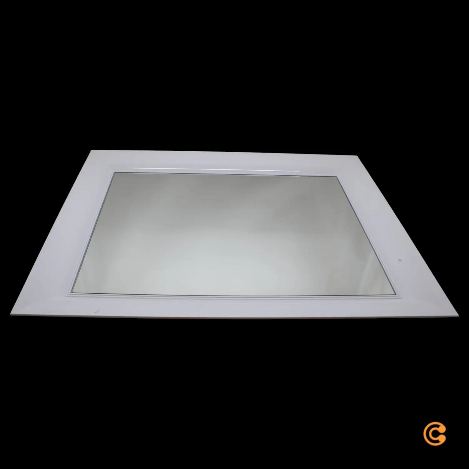 B-Ware Kartell Spiegel Wandspiegel Glasoptik François Ghost 88x111 Cm Siehe Text/Fotos - 8034105780583
