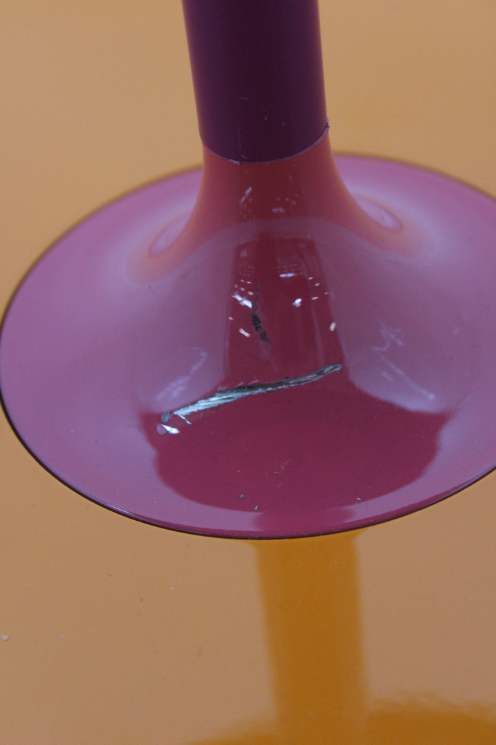Kartell Tisch Beistelltisch Wohnzimmertisch Couchtisch Bordeaux Siehe Text/Foto C-Ware - 8058967321838
