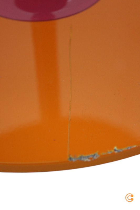 Kartell Tisch Beistelltisch Wohnzimmertisch Couchtisch Bordeaux Siehe Text/Foto C-Ware - 8058967321838