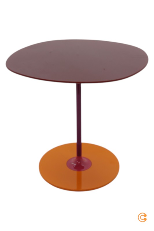 Kartell Tisch Beistelltisch Wohnzimmertisch Couchtisch Bordeaux Siehe Text/Foto C-Ware - 8058967321838