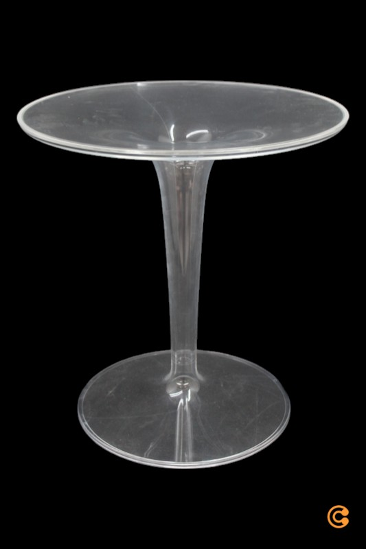 Kartell Tip Top Beistelltisch Wohnzimmertisch Couchtisch Siehe Text/Foto B-Ware - 8058967090475