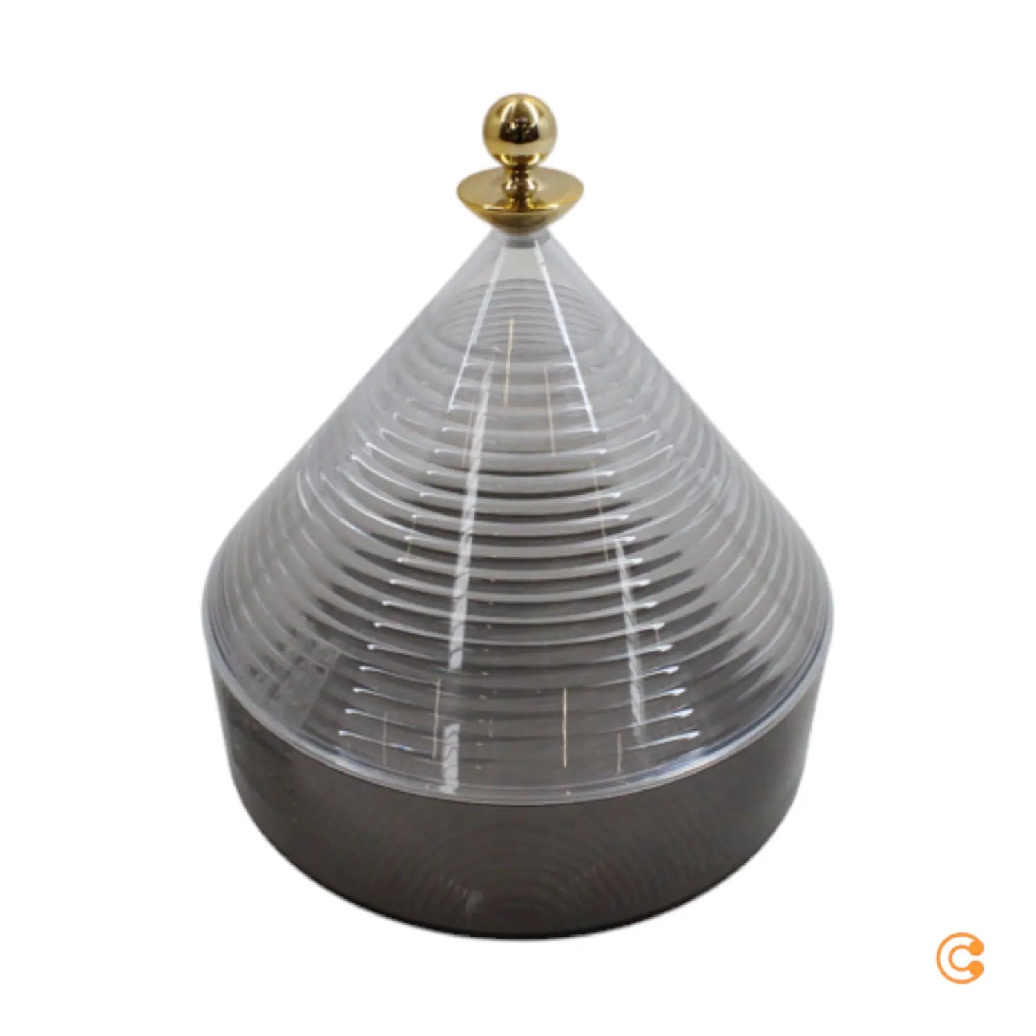 B-Ware Kartell Trullo Aufbewahrungsbehälter Schatulle Schmuckkasten Siehe Text/Foto - 8058967292978