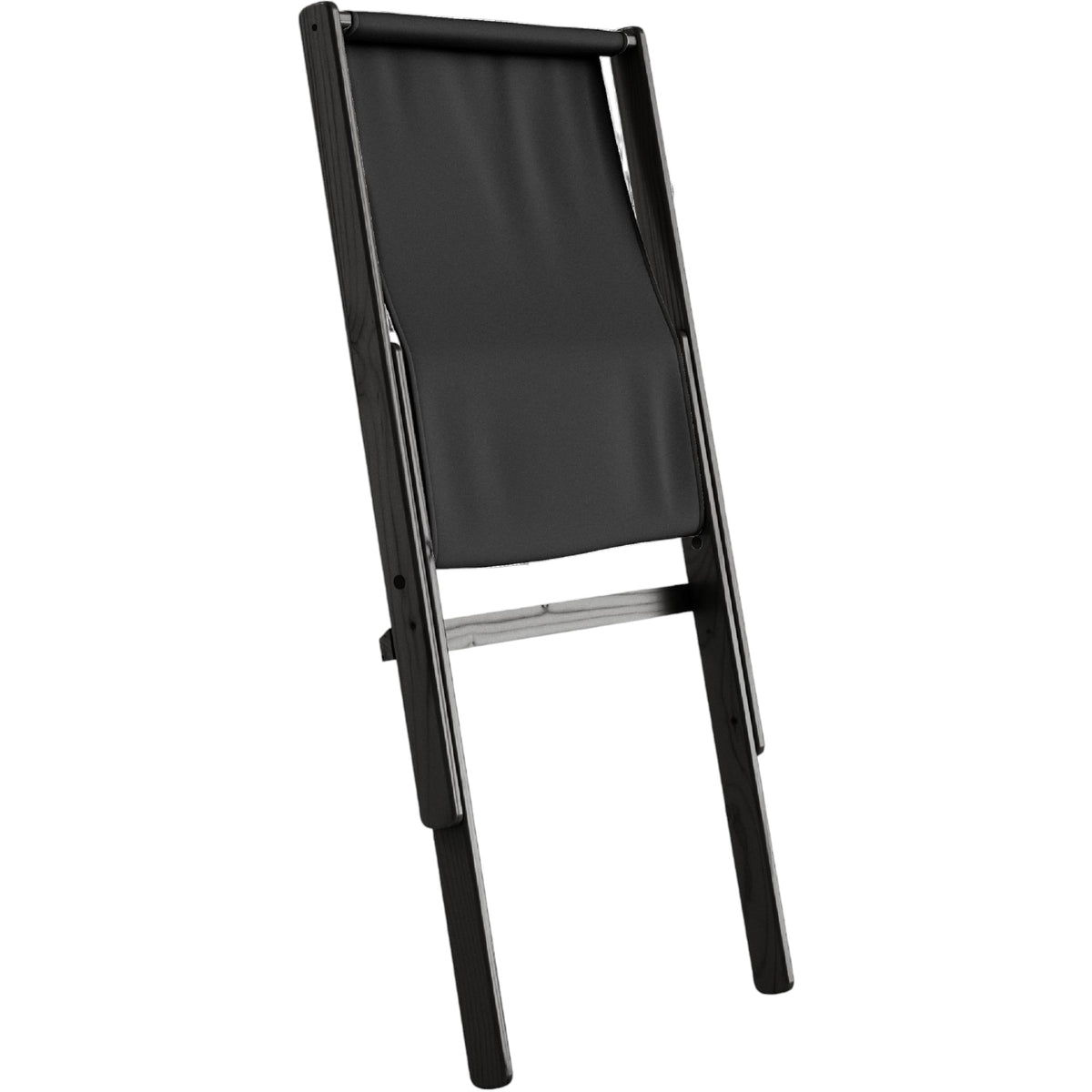 Karup Boogie Klapstuhl Sitzmöbel Hauptstuhl Schwarz Dark Grey Stuhl Möbel B-Ware - 5713655019994