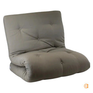 B-Ware Karup Design Schlafsessel Loungestuhl Bett 90 Cm Kiefer Beige Siehe Text/Foto