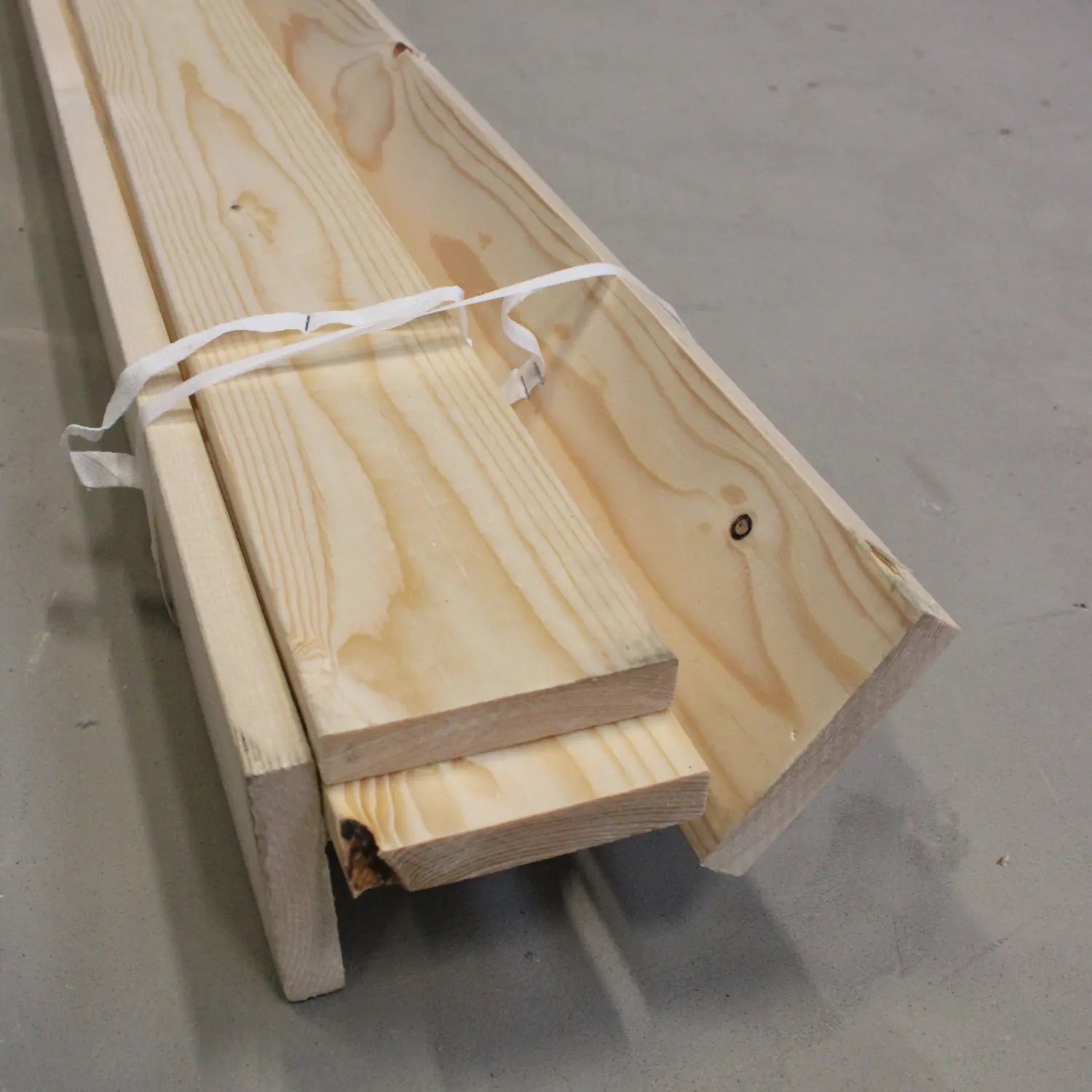 Karup Design Ziggy Bettgestell Doppelbett Mit Lattenrost 165x200cm Siehe Text D-Ware - 5713655135434
