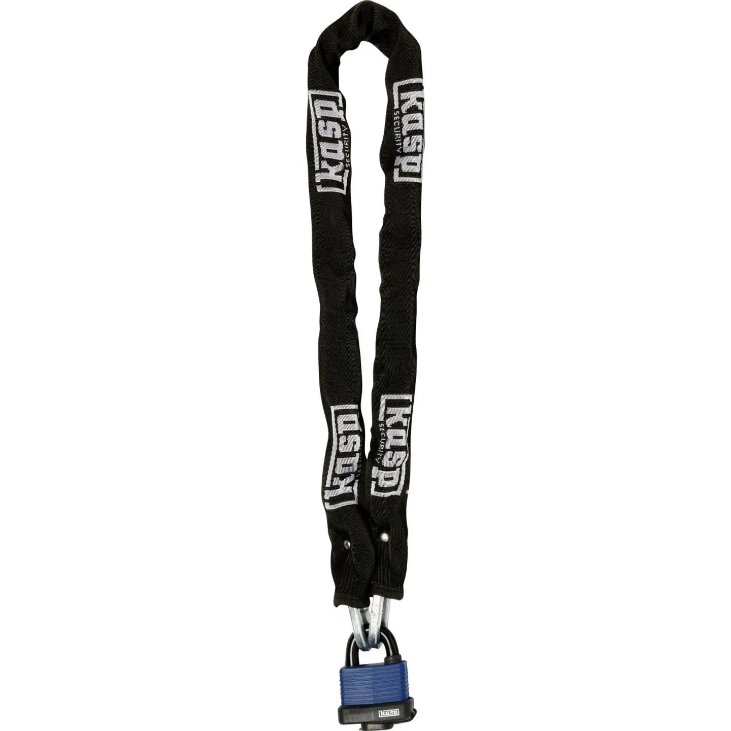 B-Ware Kasp K4508135 A Kettenschloss Schloss Fahrradschloss 1 St. Sicherheit Schwarz - 5013969246391