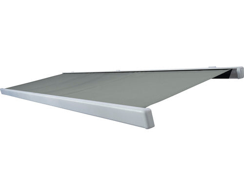 Levante Kassettenmarkise Markise 3x2 Stoff Motor Fernbedienung LED-Beleuchtung - 4306517608224