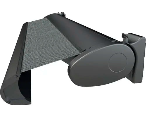 B-Ware Kassettenmarkise Positano Markise Sonnenschutz 4,8 X 3 M Anthrazit T 5406/107  - 2007007426664