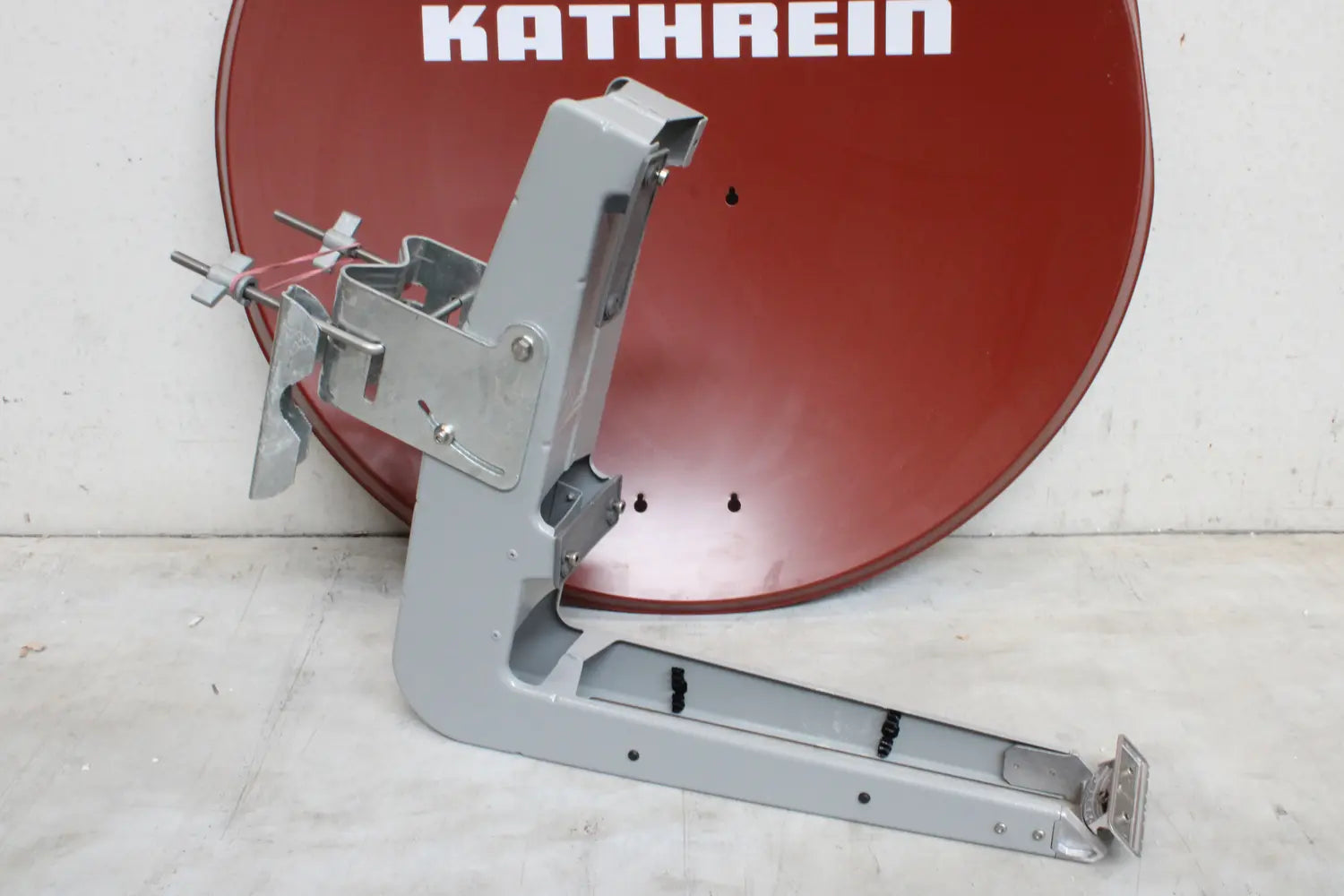 B-Ware Kathrein Sat Antenne Cas 90ro Sat Schüssel Satellitenschüssel Siehe Text/Foto - 4021121499715