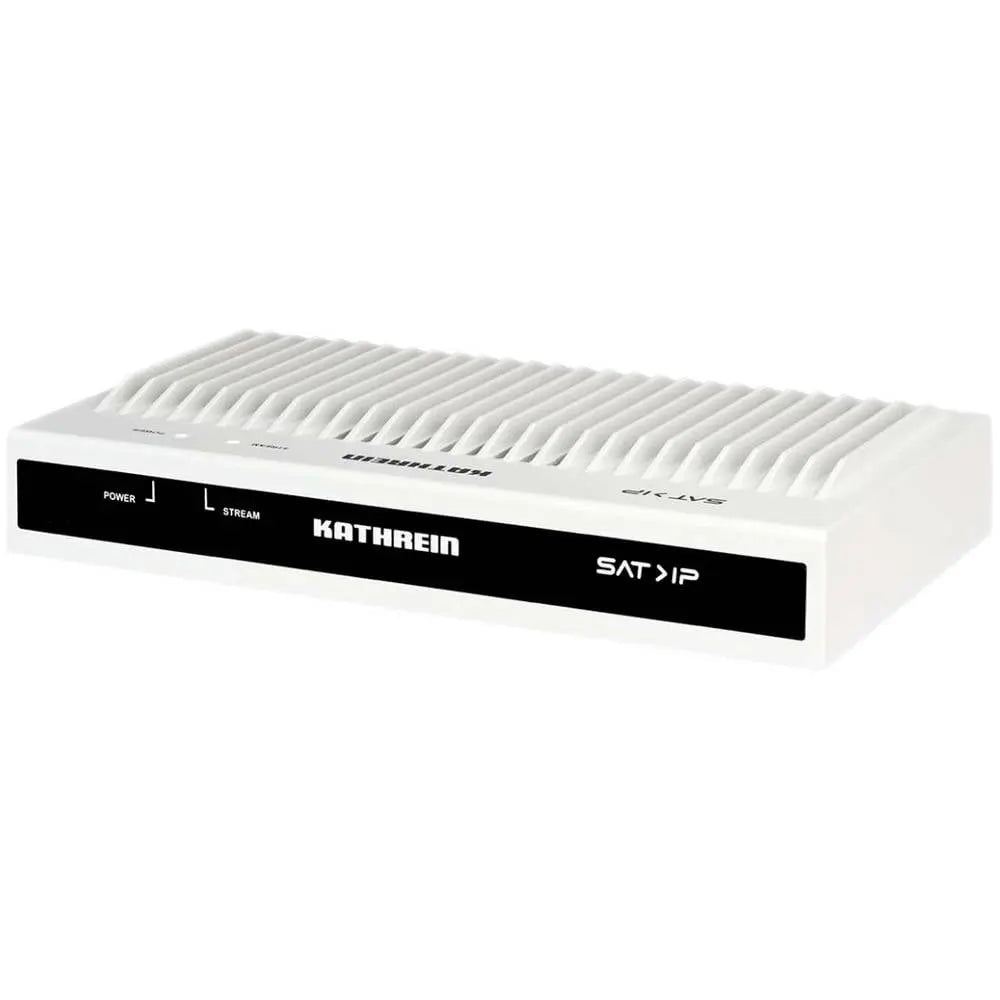 B-Ware Kathrein Exip 418 Sat To Ip Server Converter Gigabit Lan, K Lan, Dlan, Power Lan - 4021121544163