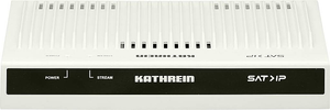B-Ware Kathrein Exip 418 Sat To Ip Server Converter Gigabit Lan, K Lan, Dlan, Power 281