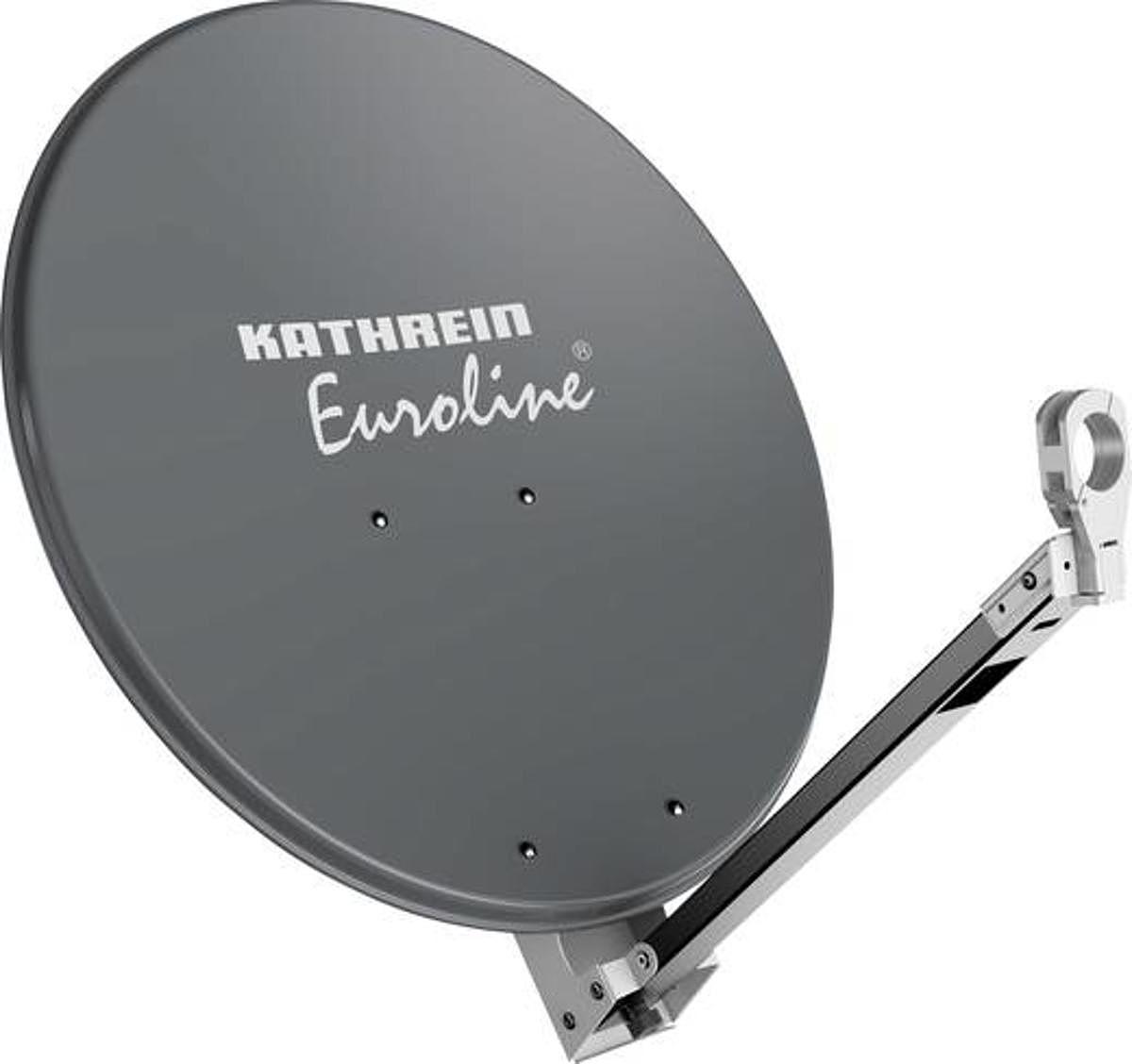 B-Ware Kathrein Sat Antenne 85 Cm Kea 850 Reflektormaterial Aluminium Graphit404 - 4021121534751