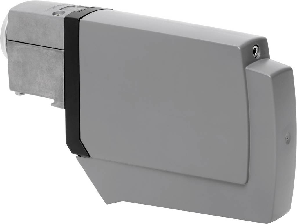 Kathrein UAS 572 Twin-LNB Teilnehmer-Anzahl: 2 F-Stecker 0,8 dB Grau - 4021121468841