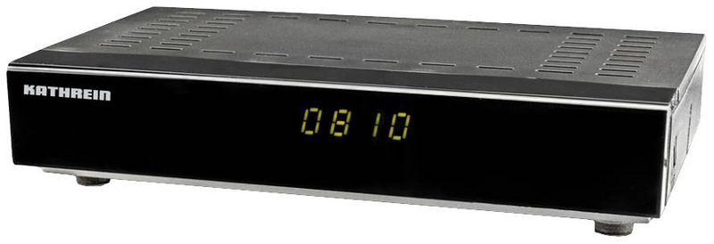 Kathrein Ufs 810 Plus Dvb S2 Receiver Aufnahmefunktion Siehe Text/Foto B-Ware - 4063242002245