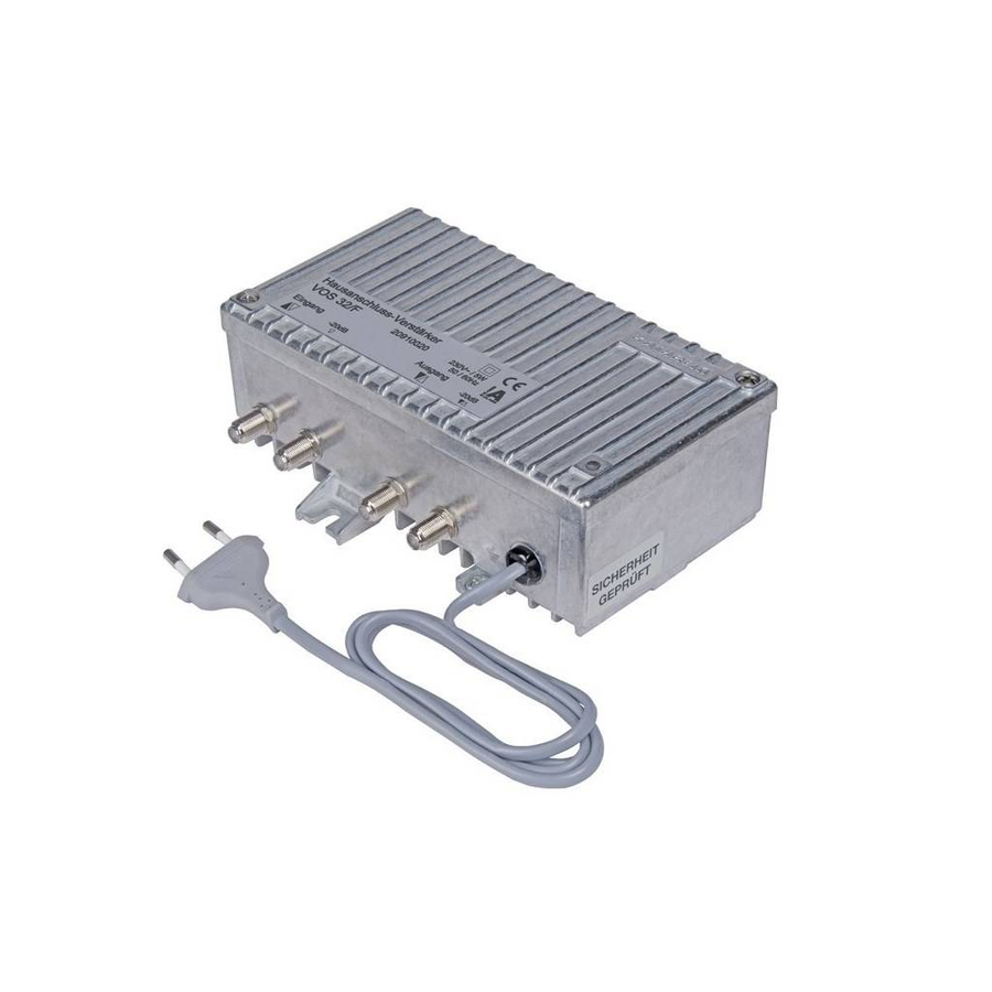 Kathrein Vos 32/F Kabel Tv Verstärker 32 D B Fernsehverstärker Signalverstärker B-Ware - 4021121476648