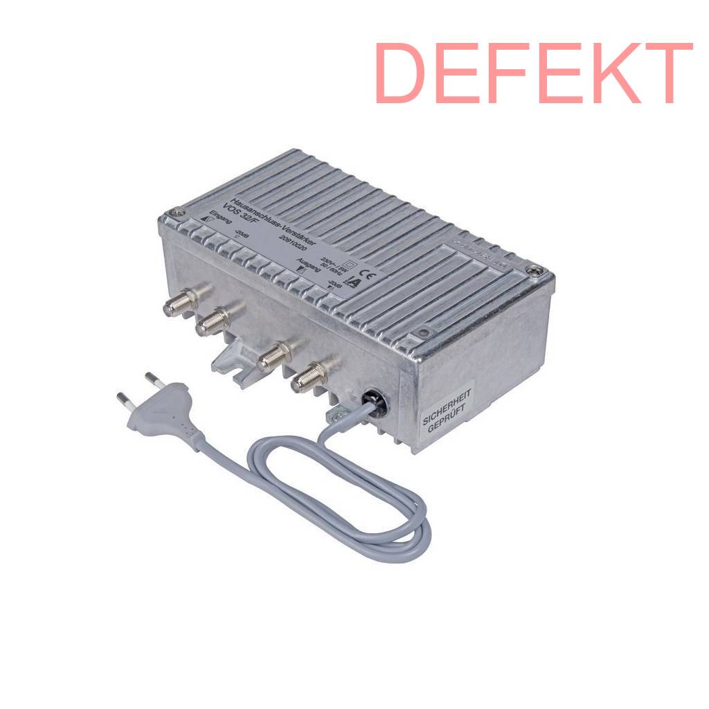 Kathrein Vos 32/F Kabel Tv Verstärker 32 D B Fernsehverstärker Defektware D-Ware - 4021121476648