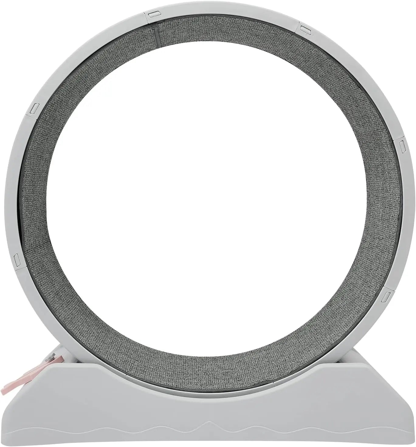 B-Ware Weigr Katzenlaufrad 80cm Geräuscharm Laufband Katzen Indoor Teppich - 1