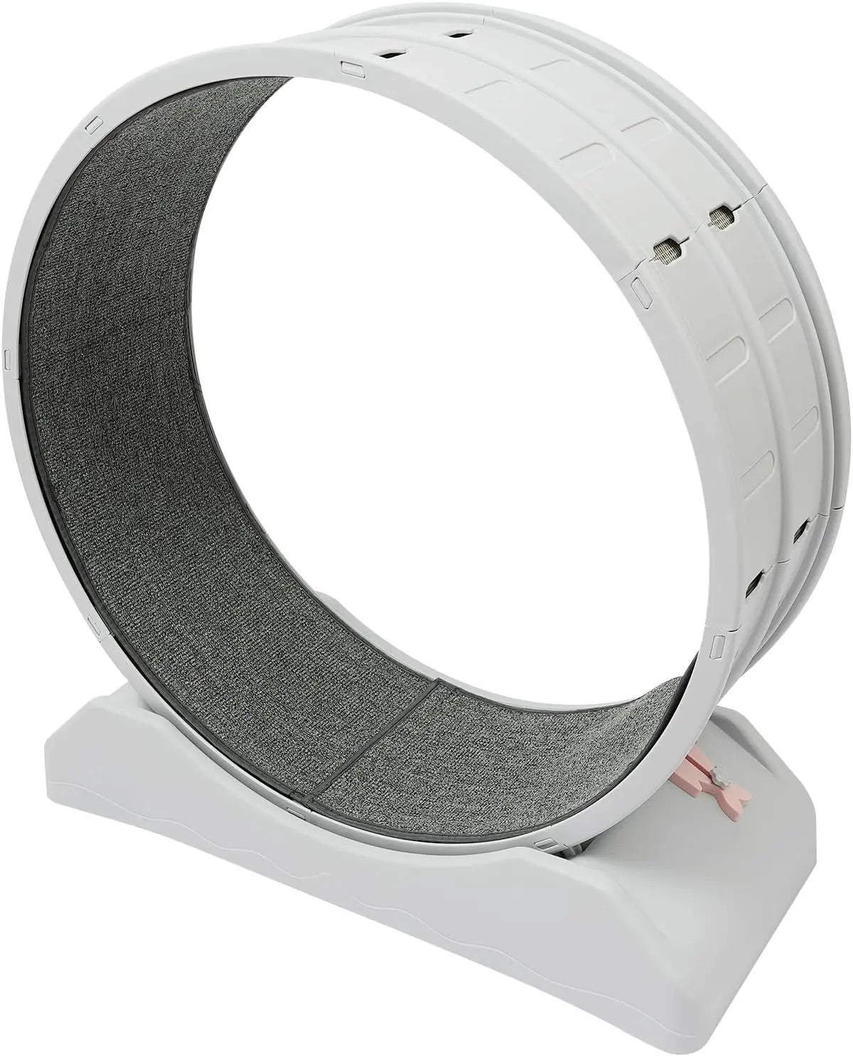 B-Ware Weigr Katzenlaufrad 80cm Geräuscharm Laufband Katzen Indoor Teppich - 1
