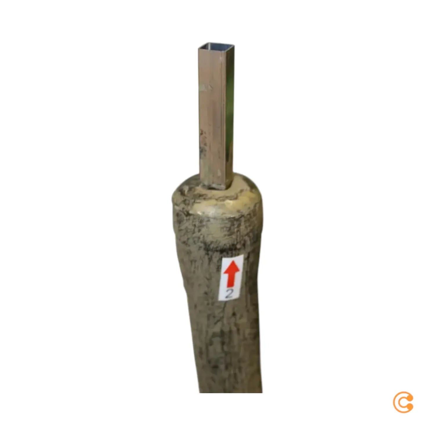 B-Ware Kave Home Kunstbaum Kunstpflanze Enkianthus Schwarzer 214 Cm Siehe Text/Foto - 8433840856902
