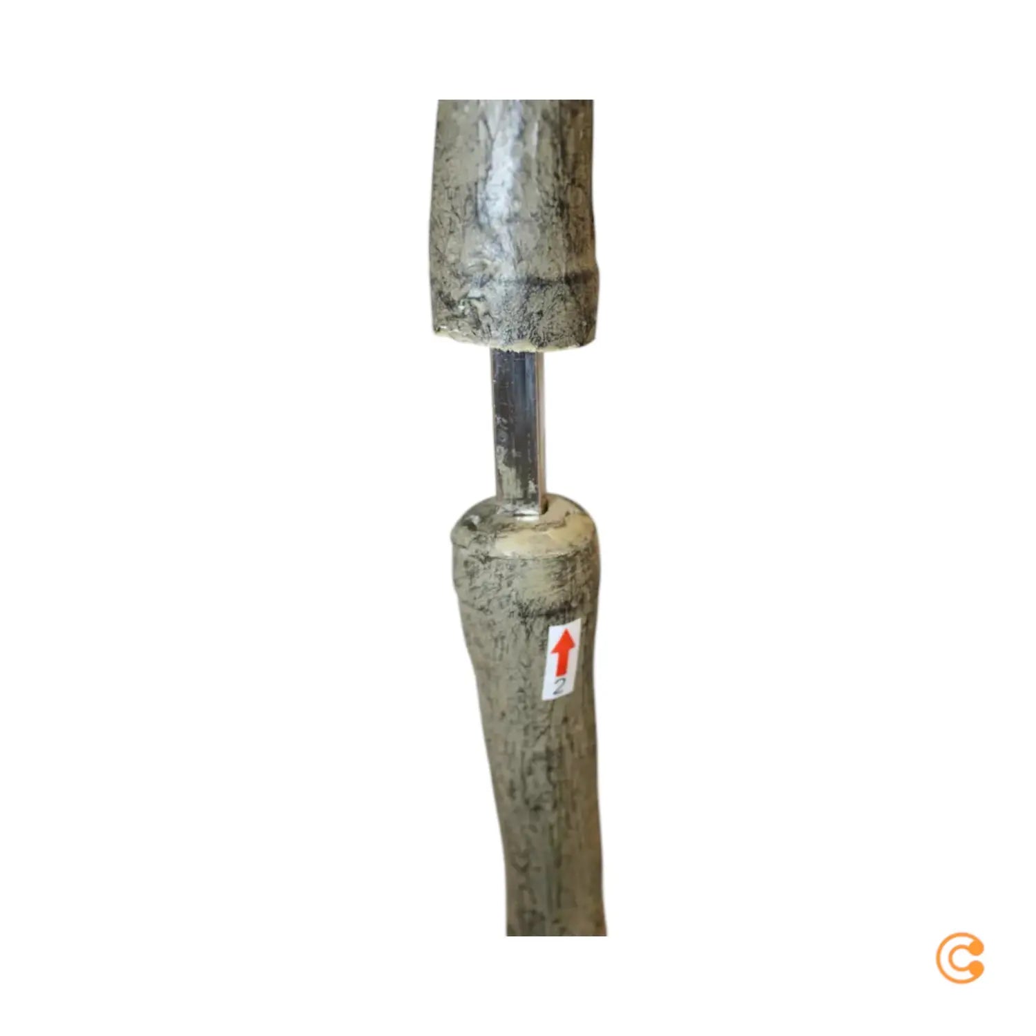 B-Ware Kave Home Kunstbaum Kunstpflanze Enkianthus Schwarzer 214 Cm Siehe Text/Foto - 8433840856902