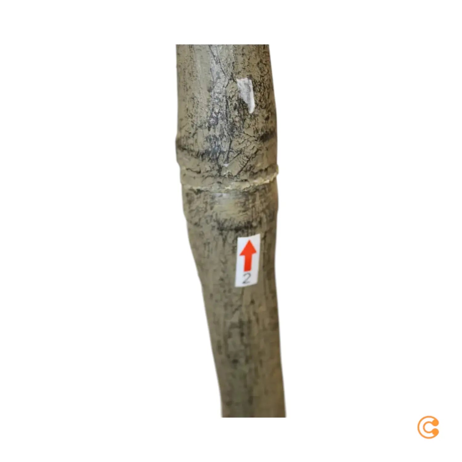 B-Ware Kave Home Kunstbaum Kunstpflanze Enkianthus Schwarzer 214 Cm Siehe Text/Foto - 8433840856902
