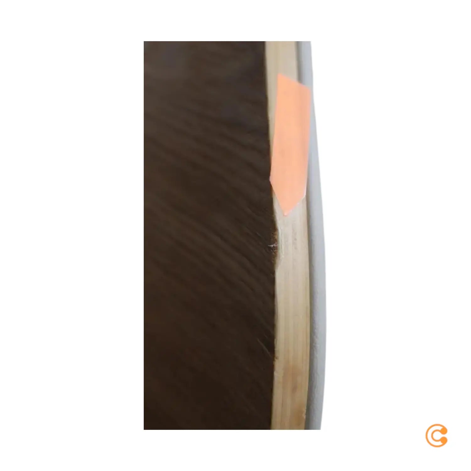 B-Ware Kave Home Hocker Sitzbank Kunstleder Beige Eamy Polsterhocker Siehe Text/Foto - 8433840939421