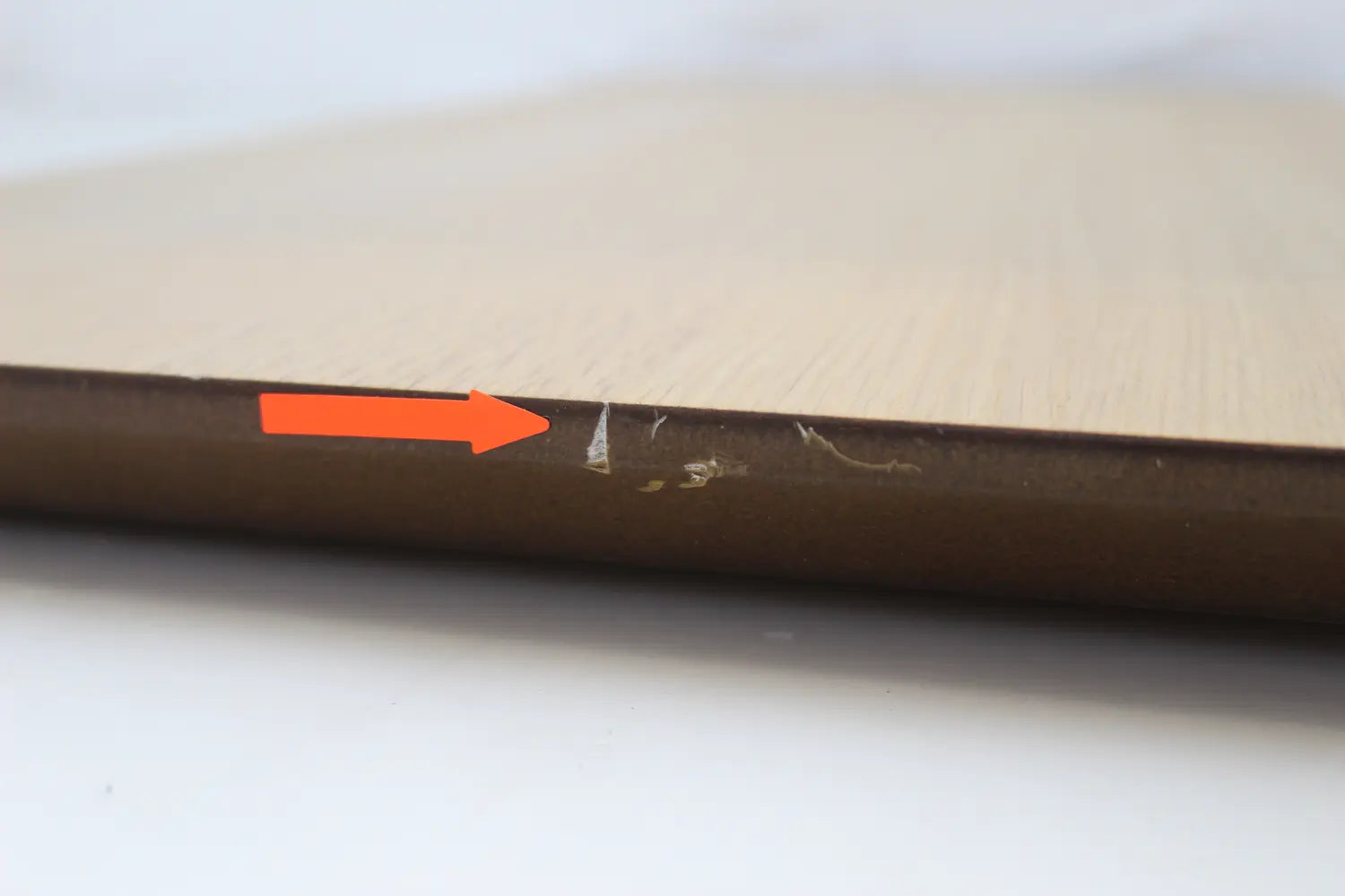 B-Ware Kave Home Oqui Ausziehbarer Tisch Esstisch 140220x90 Holz Esszimmer Siehe Text - 8433840727844