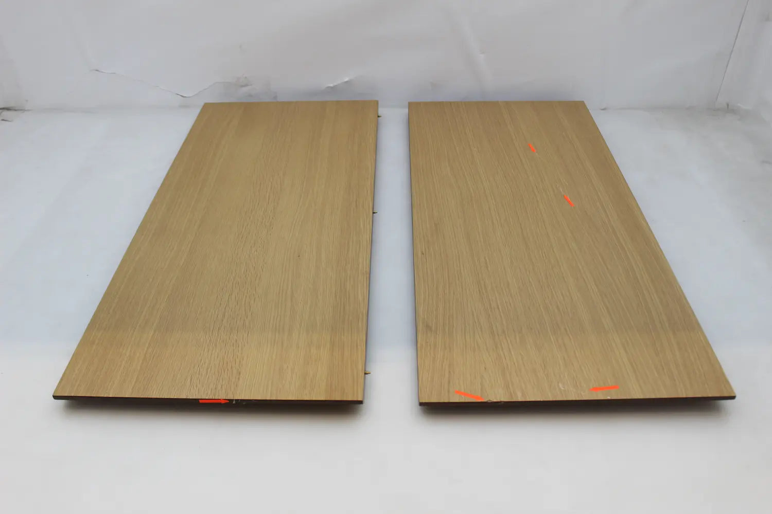 B-Ware Kave Home Oqui Ausziehbarer Tisch Esstisch 140220x90 Holz Esszimmer Siehe Text - 8433840727844