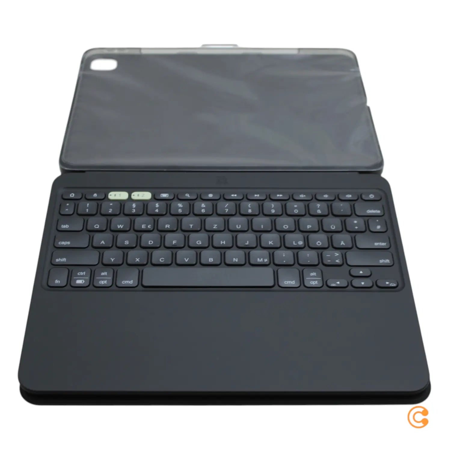 B-Ware Kb Pro Keys 2 Apple I Pad Pro 13 M4 Tastatur Keyboard Qwe Tablet Zubehör - 840390315199