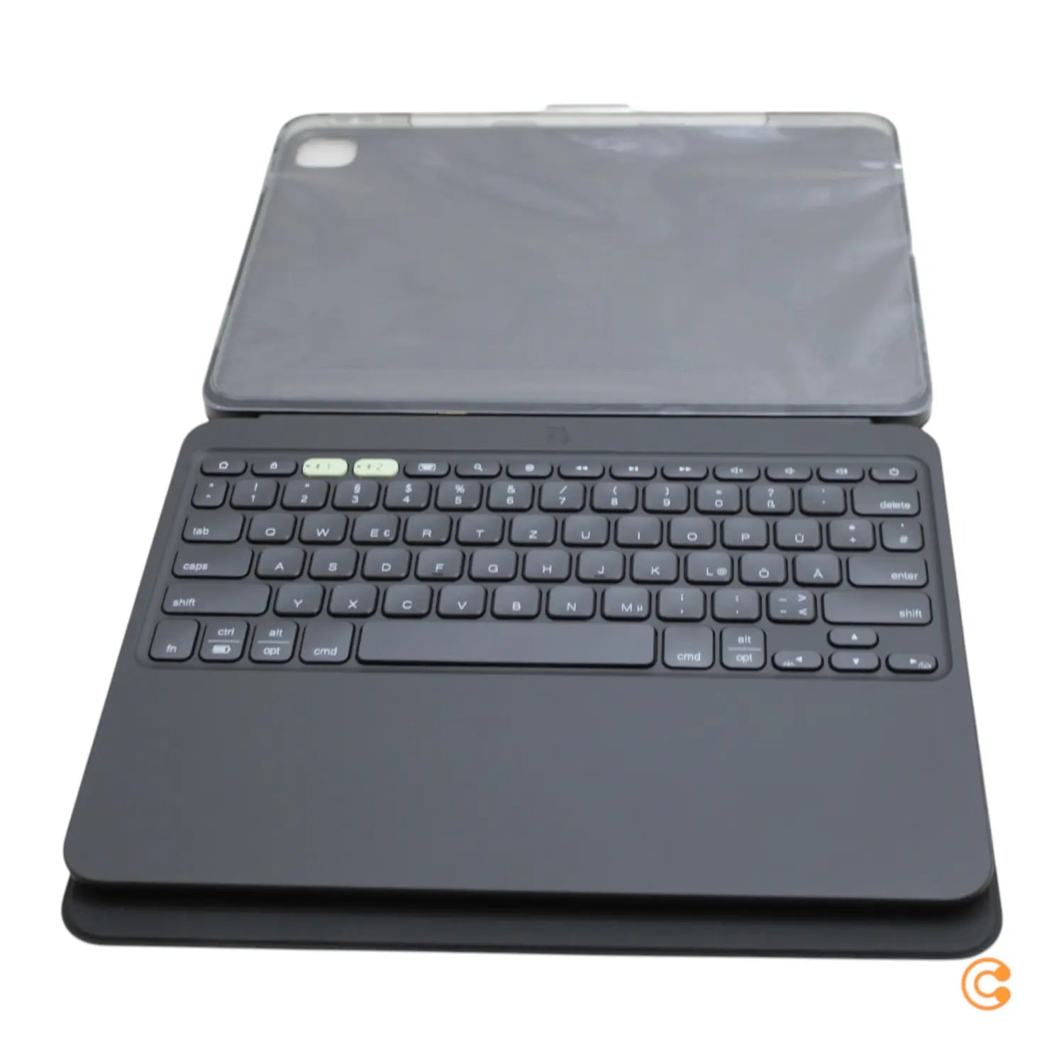 B-Ware Kb Pro Keys 2 Apple I Pad Pro 13 M4 Tastatur Keyboard Qwe Tablet Zubehör - 840390315199