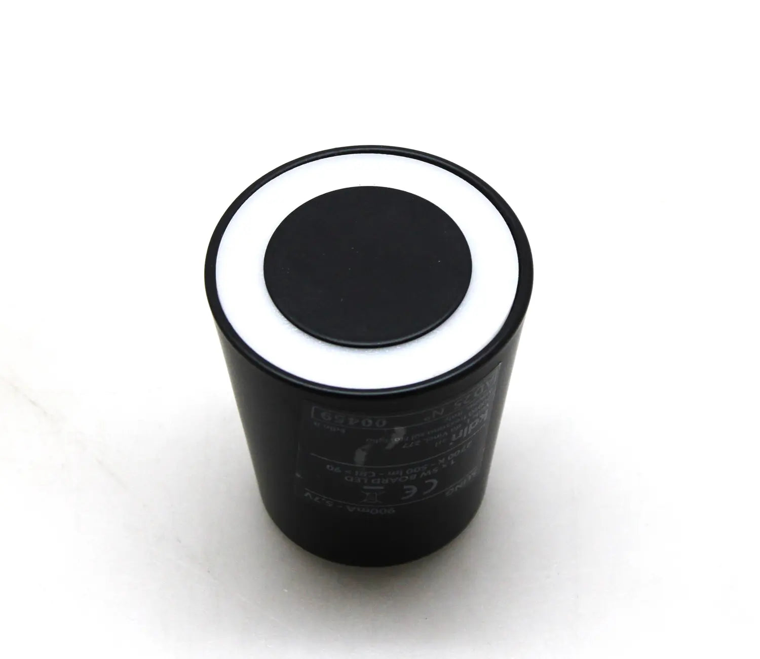 B-Ware Kdln Led Designer Hängelampe Pendel Sling 2700 K Schwarz 1 Stück Siehe Text/F46 - 8015086016014