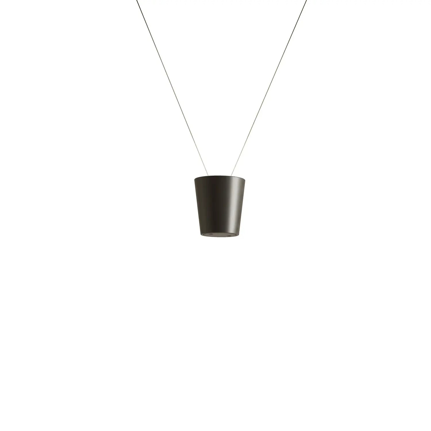 B-Ware Kdln Pendelleuchte Hängeleuchte Led Sling Leuchte Schwarz Aluminium Siehe Text - 8015086016014