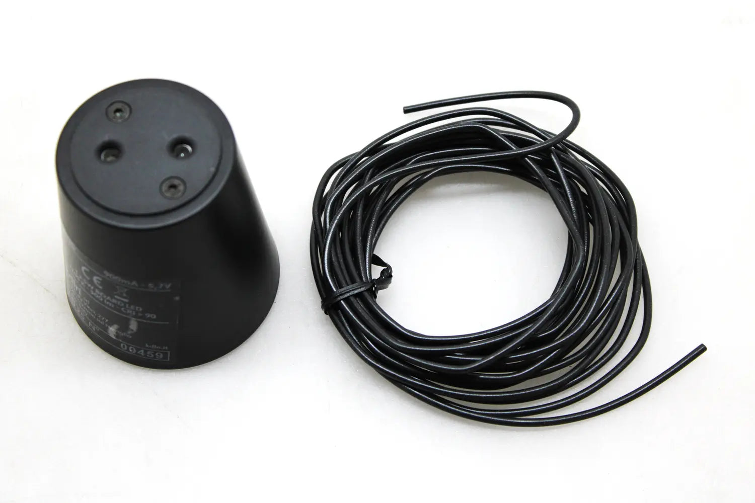 B-Ware Kdln Led Designer Hängelampe Pendel Sling 2700 K Schwarz 1 Stück Siehe Text/F46 - 8015086016014