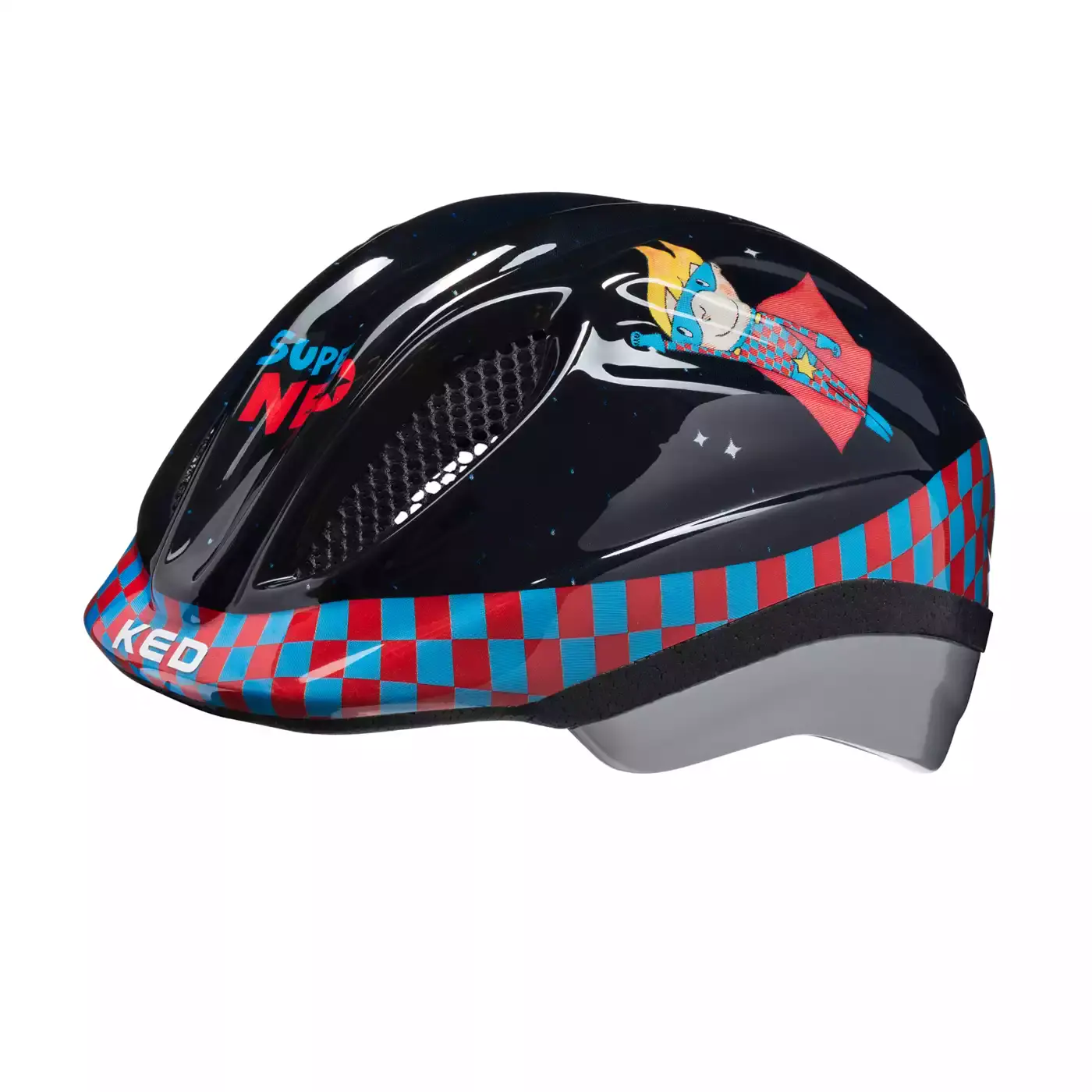 Ked Meggy Ii Originals Super Neo Fahrradhelm Kopfschutz Kinder Xs 44 49 Cm B-Ware