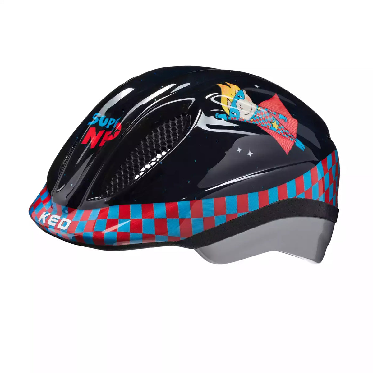 KED Meggy II Originals Super Neo Fahrradhelm Kopfschutz Kinder XS 44-49 cm - 4036638088185