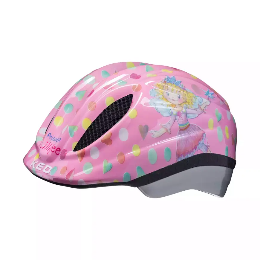 B-Ware Ked Meggy Ii Originals Lillifee Gr M Kinderhelm Fahrradhelm Schutzhelm Helm Pink - 4036638088338