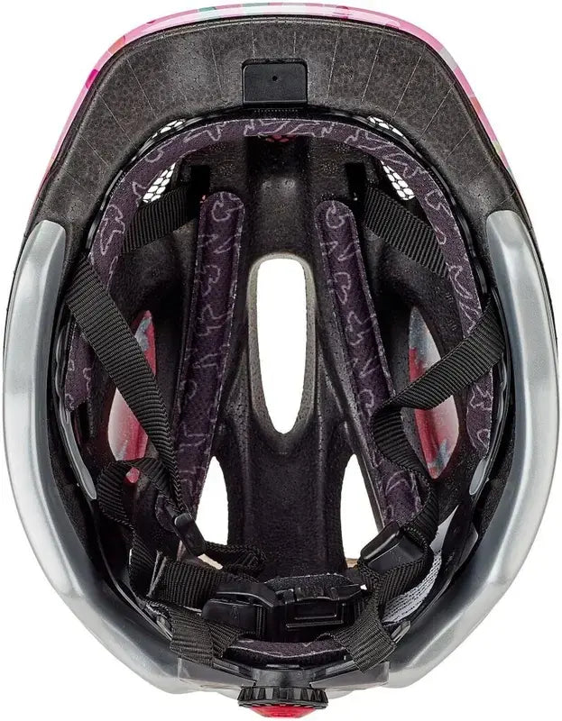 B-Ware Ked Meggy Ii Originals Lillifee Gr M Kinderhelm Fahrradhelm Schutzhelm Helm Pink