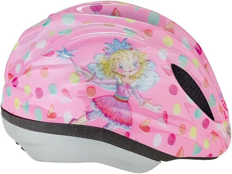 B-Ware Ked Meggy Ii Originals Lillifee Gr M Kinderhelm Fahrradhelm Schutzhelm Helm Pink