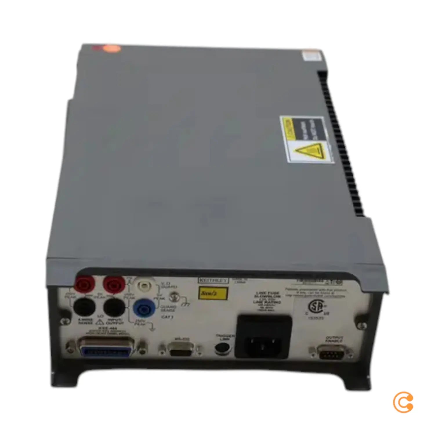 B-Ware Keithley 2400 Labornetzgerät Stromversorgung Netzgerät Sourcemeter Siehe Text - 2050001947826