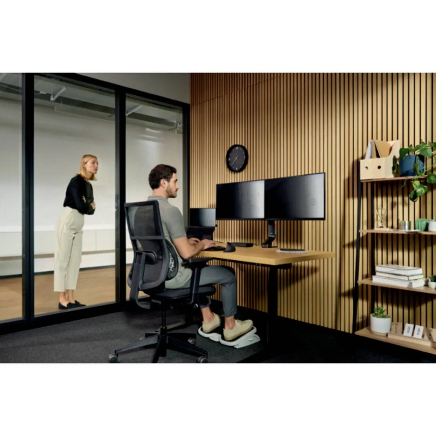 B-Ware Kensington Blickschutzfolie Sichtschutzfilter Monitor Blaulichtreduzierung 66 Cm - 4049793057897