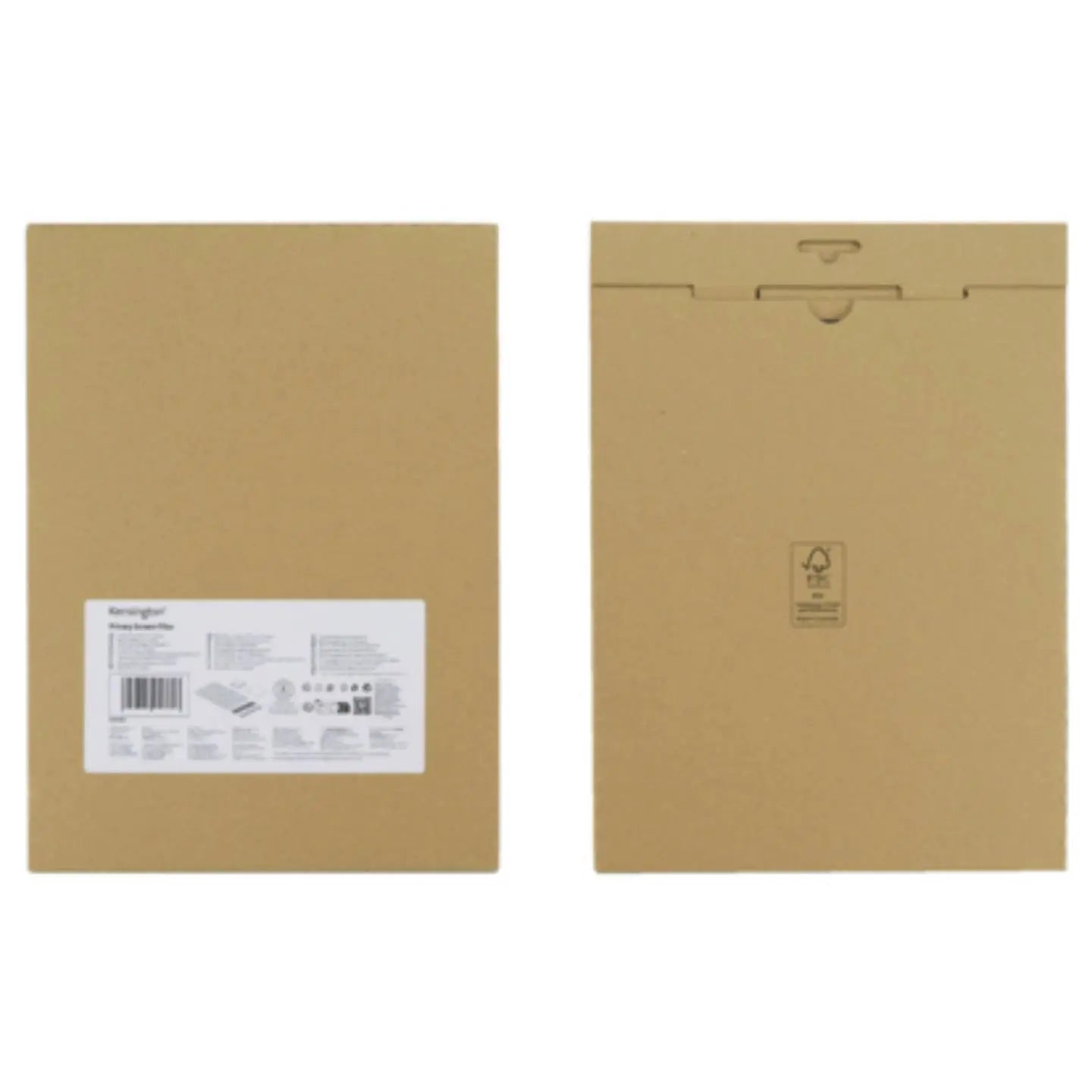 B-Ware Kensington Blickschutzfolie Sichtschutzfilter Monitor Blaulichtreduzierung 66 Cm - 4049793057897