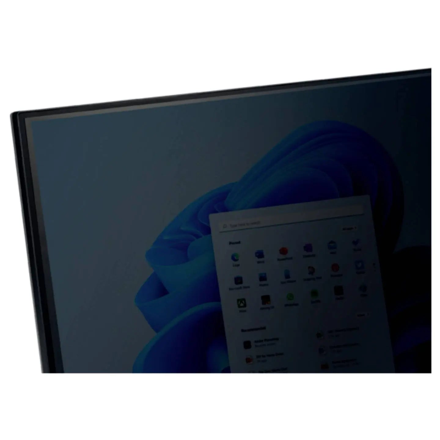 B-Ware Kensington Blickschutzfolie Sichtschutzfilter Monitor Blaulichtreduzierung 66 Cm - 4049793057897