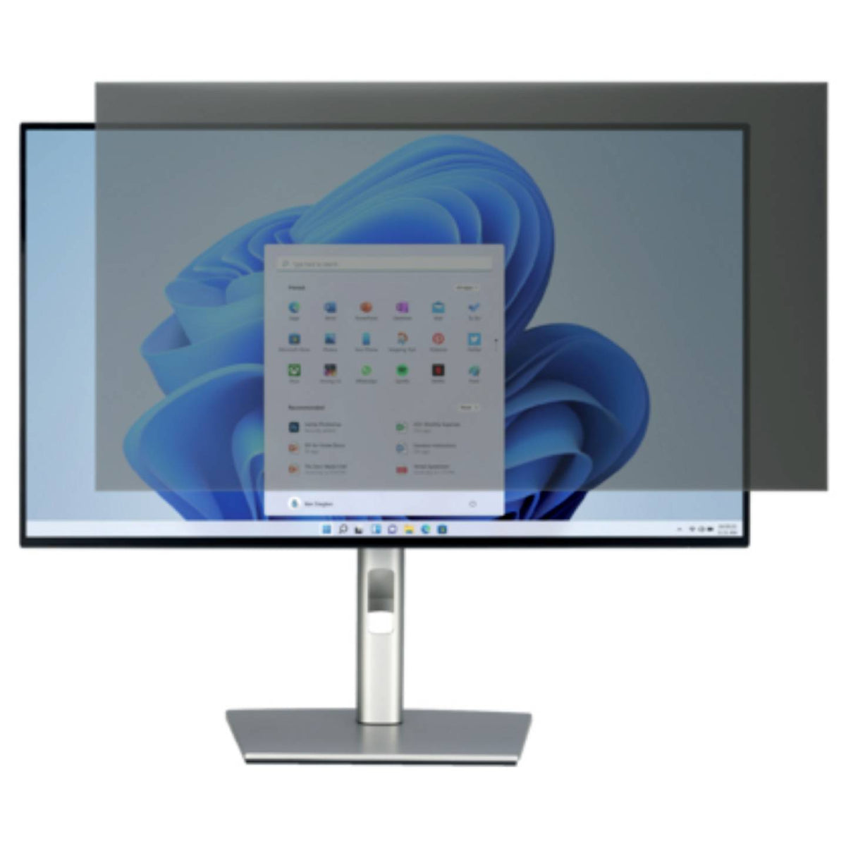 Kensington Blickschutzfolie Sichtschutzfilter Monitor 550 x 344 mm 66 cm - 4049793057897